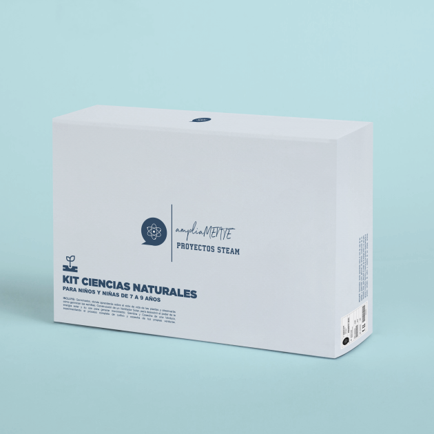 Kit Ciencias Naturales